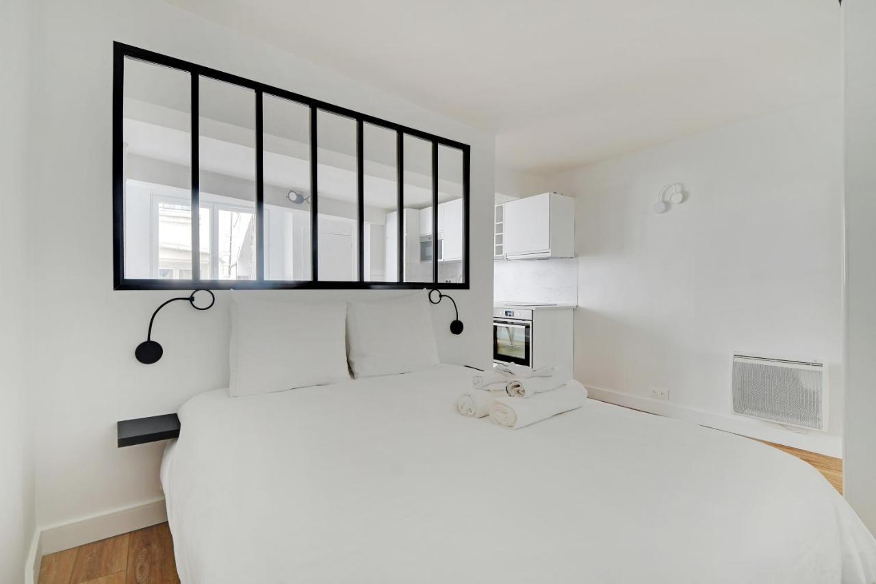 Appartement Saint Antoine Paris Exterior foto