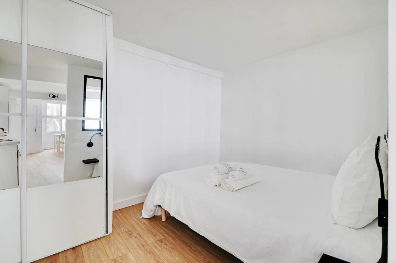 Appartement Saint Antoine Paris Exterior foto